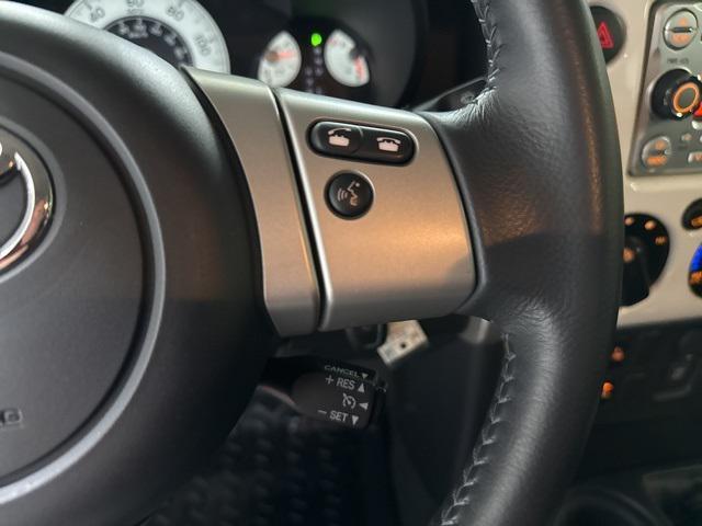 used 2014 Toyota FJ Cruiser car, priced at $22,995