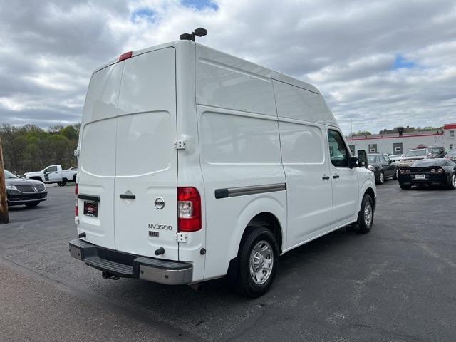 used 2013 Nissan NV Cargo NV3500 HD car, priced at $29,995