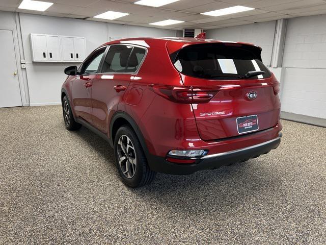 used 2020 Kia Sportage car, priced at $16,995