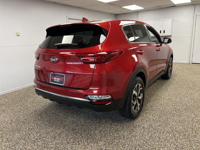 used 2020 Kia Sportage car, priced at $16,995