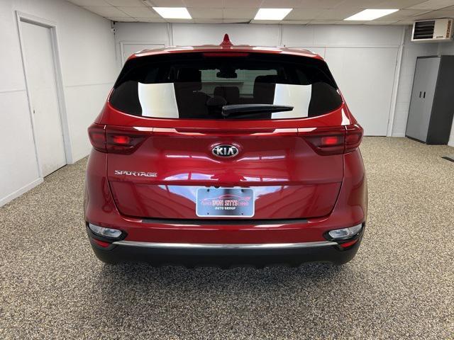 used 2020 Kia Sportage car, priced at $16,995