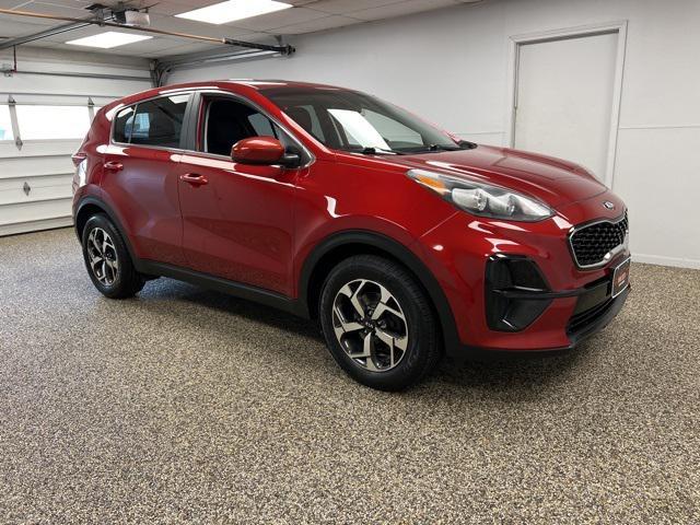 used 2020 Kia Sportage car, priced at $16,995