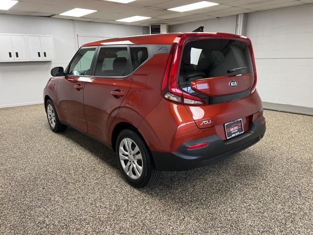 used 2020 Kia Soul car, priced at $15,995