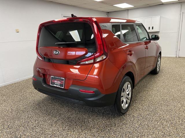 used 2020 Kia Soul car, priced at $15,995