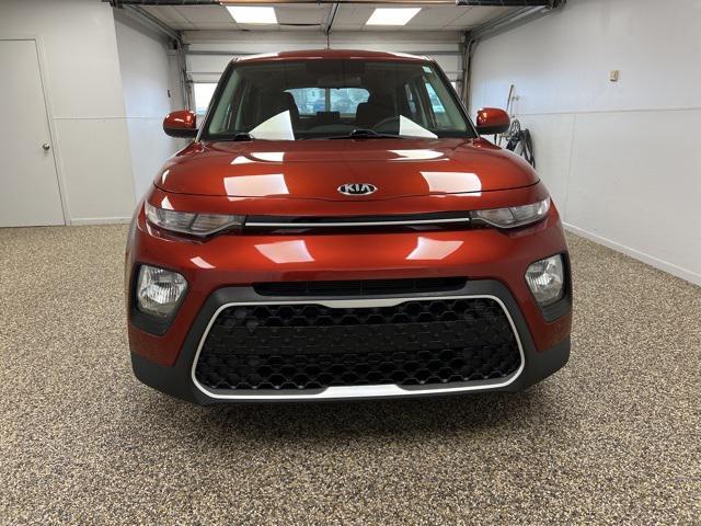 used 2020 Kia Soul car, priced at $15,995