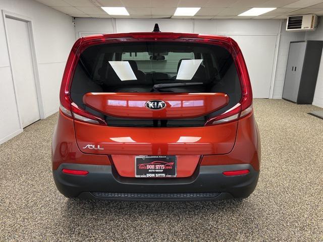 used 2020 Kia Soul car, priced at $15,995