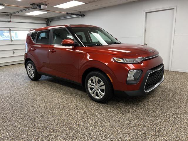 used 2020 Kia Soul car, priced at $15,995