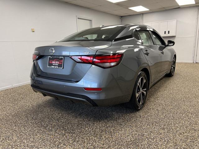 used 2022 Nissan Sentra car, priced at $19,495