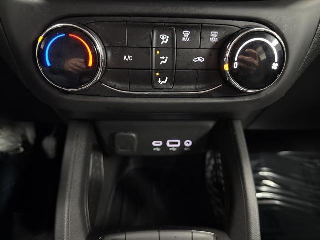 used 2021 Chevrolet TrailBlazer car, priced at $14,995