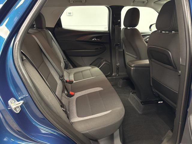 used 2021 Chevrolet TrailBlazer car, priced at $14,995