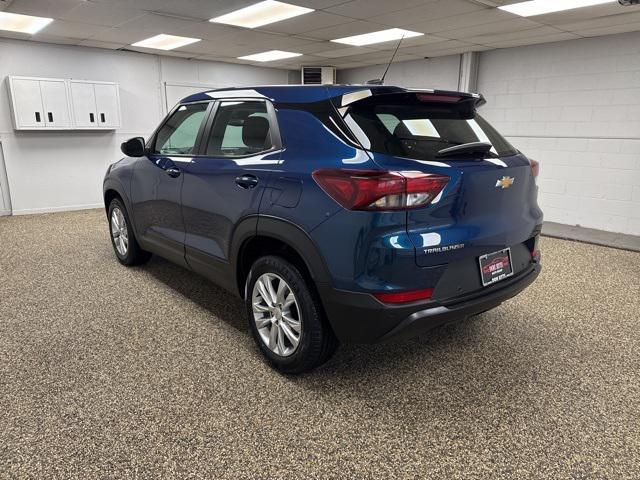 used 2021 Chevrolet TrailBlazer car, priced at $14,995