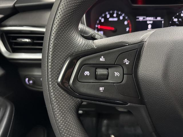 used 2021 Chevrolet TrailBlazer car, priced at $14,995