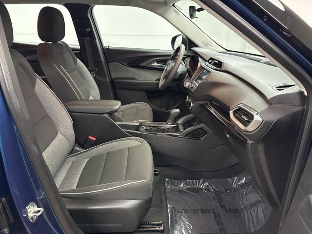 used 2021 Chevrolet TrailBlazer car, priced at $14,995
