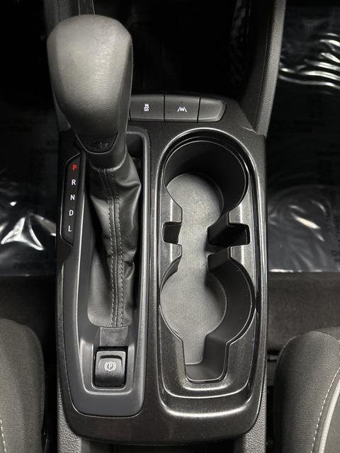 used 2021 Chevrolet TrailBlazer car, priced at $14,995