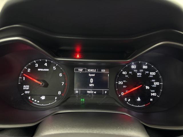 used 2021 Chevrolet TrailBlazer car, priced at $14,995