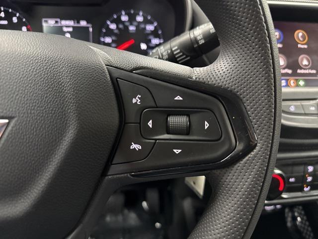 used 2021 Chevrolet TrailBlazer car, priced at $14,995