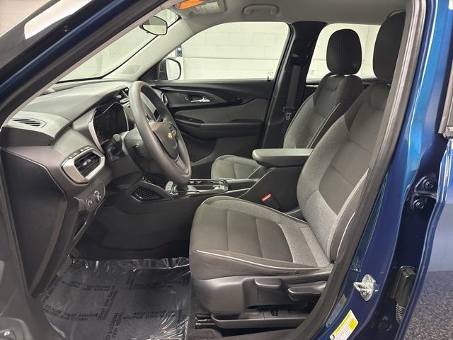 used 2021 Chevrolet TrailBlazer car, priced at $14,995