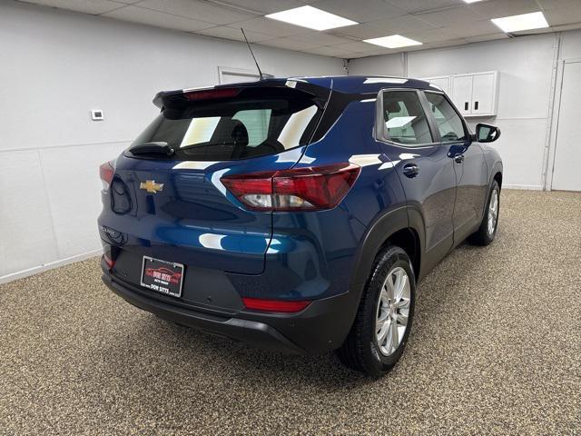 used 2021 Chevrolet TrailBlazer car, priced at $14,995