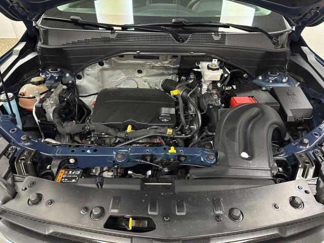 used 2021 Chevrolet TrailBlazer car, priced at $14,995