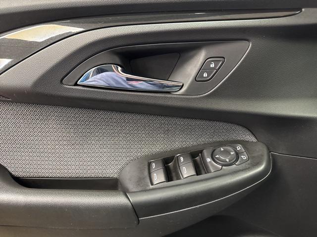 used 2021 Chevrolet TrailBlazer car, priced at $14,995