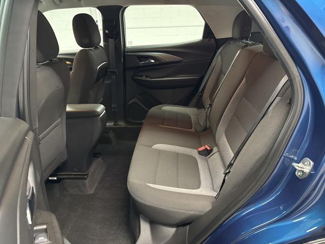 used 2021 Chevrolet TrailBlazer car, priced at $14,995