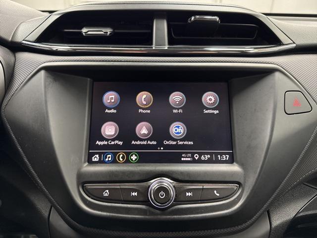 used 2021 Chevrolet TrailBlazer car, priced at $14,995