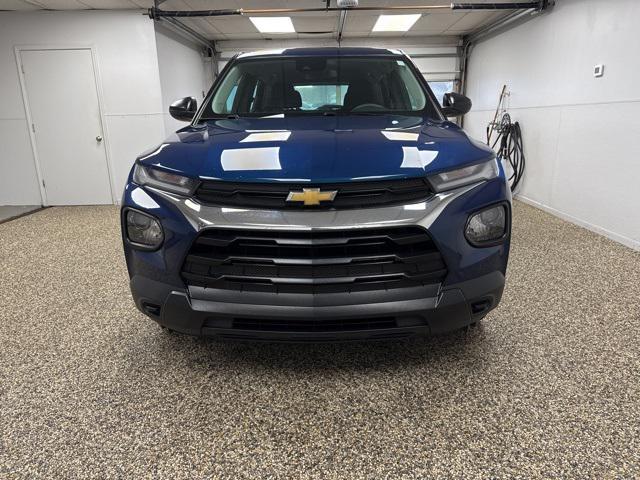 used 2021 Chevrolet TrailBlazer car, priced at $14,995
