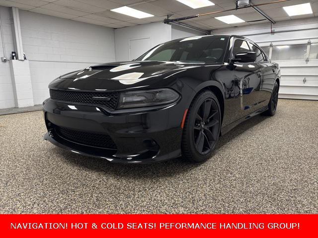 used 2021 Dodge Charger car, priced at $33,995