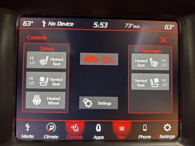 used 2021 Dodge Charger car, priced at $33,995