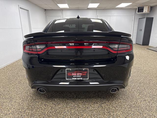 used 2021 Dodge Charger car, priced at $33,995