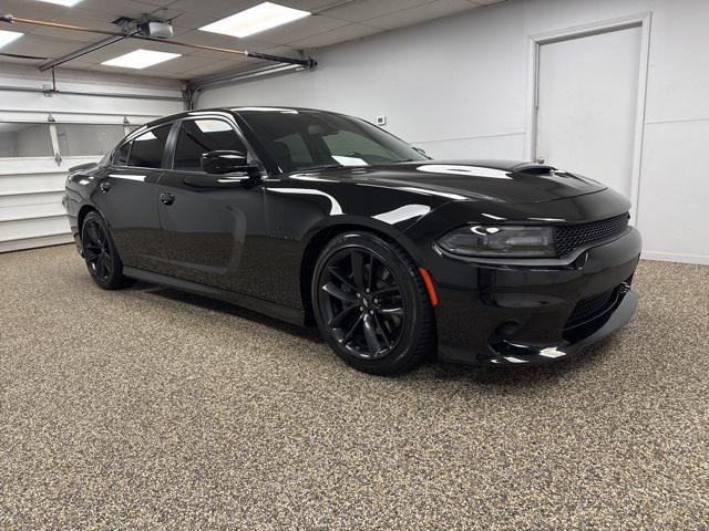 used 2021 Dodge Charger car, priced at $33,995