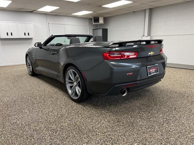 used 2018 Chevrolet Camaro car, priced at $32,995