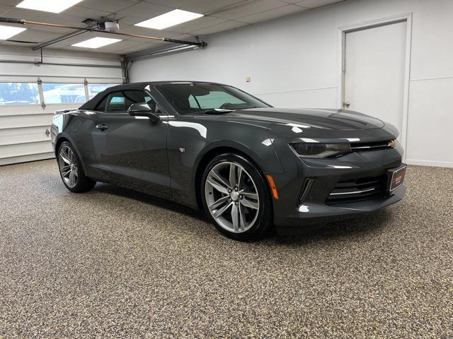 used 2018 Chevrolet Camaro car, priced at $32,995