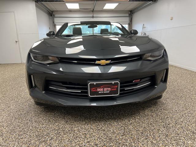 used 2018 Chevrolet Camaro car, priced at $32,995