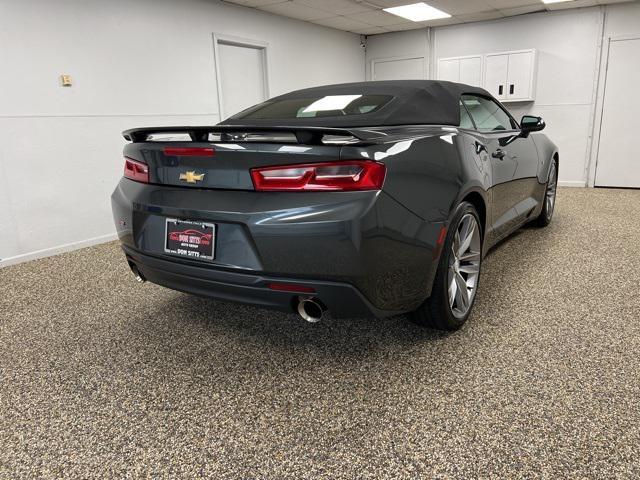 used 2018 Chevrolet Camaro car, priced at $32,995