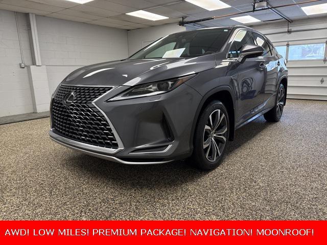 used 2022 Lexus RX 350 car, priced at $42,995