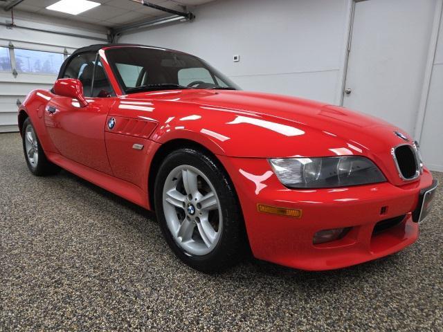 used 2000 BMW Z3 car, priced at $10,995