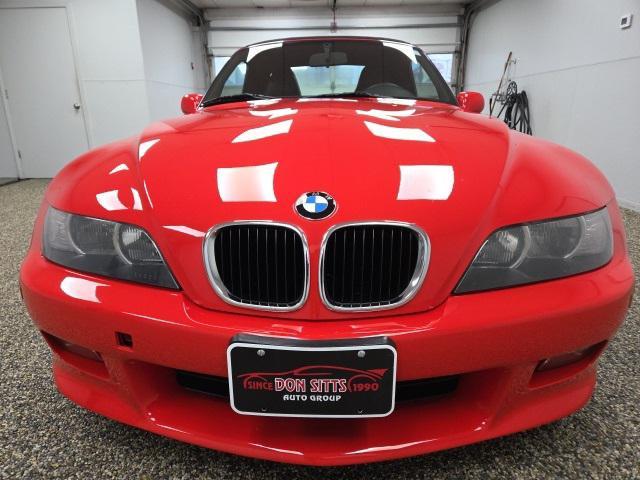 used 2000 BMW Z3 car, priced at $10,995