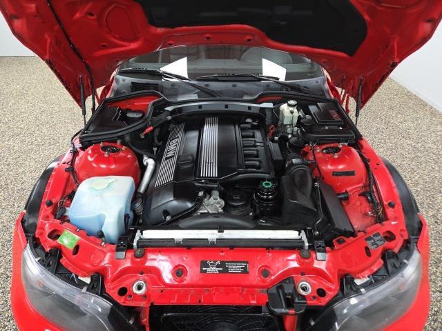 used 2000 BMW Z3 car, priced at $10,995
