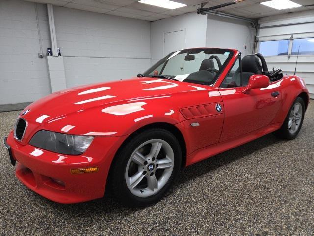 used 2000 BMW Z3 car, priced at $10,995