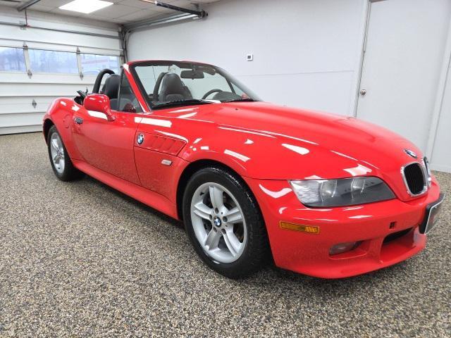used 2000 BMW Z3 car, priced at $10,995