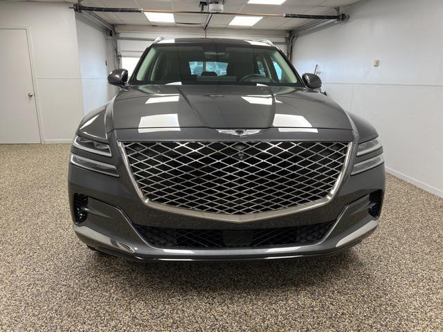 used 2021 Genesis GV80 car, priced at $42,995