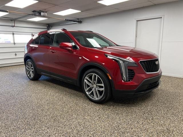 used 2019 Cadillac XT4 car, priced at $20,995