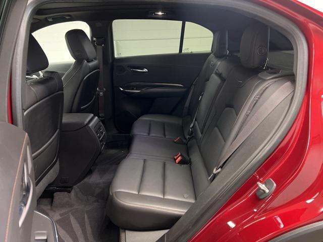 used 2019 Cadillac XT4 car, priced at $20,995