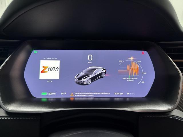 used 2020 Tesla Model S car, priced at $36,995