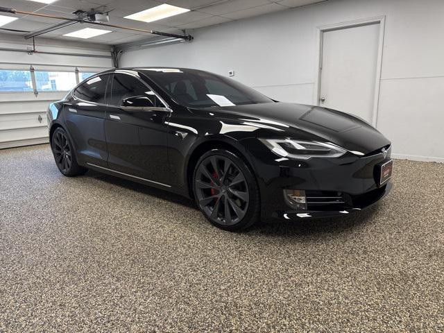 used 2020 Tesla Model S car, priced at $36,995