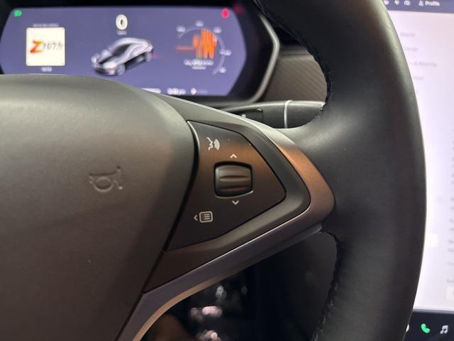 used 2020 Tesla Model S car, priced at $36,995