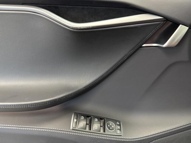 used 2020 Tesla Model S car, priced at $36,995