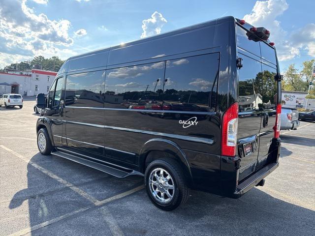 used 2019 Ram ProMaster 3500 Window Van car, priced at $45,995