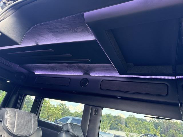 used 2019 Ram ProMaster 3500 Window Van car, priced at $45,995